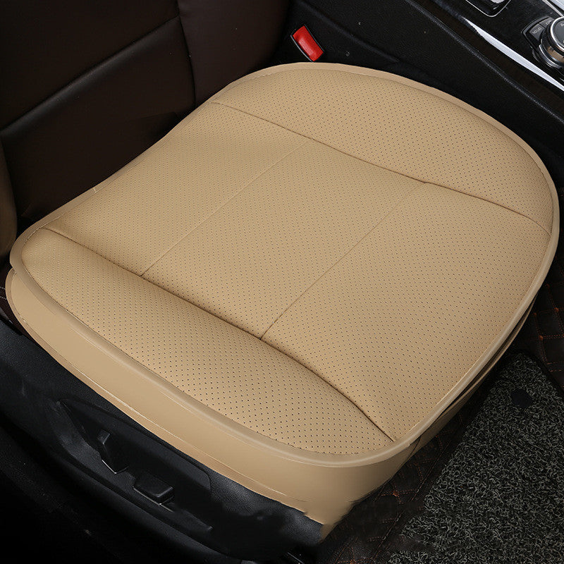 Ultra-Luxury Protection des sièges de voiture Siège simple sans dossier PU