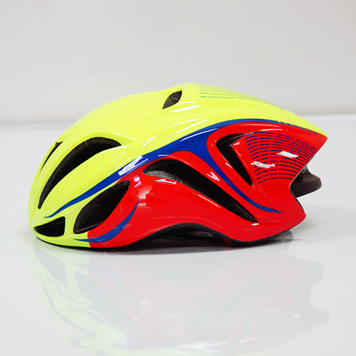 Pneumatic Road Mountain Bike Casque Hommes et femmes Cyclisme Casque
