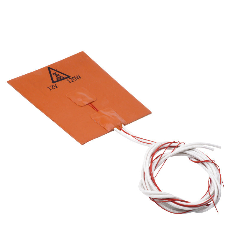 Accessoires pour l'imprimante 3D Silicone Lit en caoutchouc Silicone