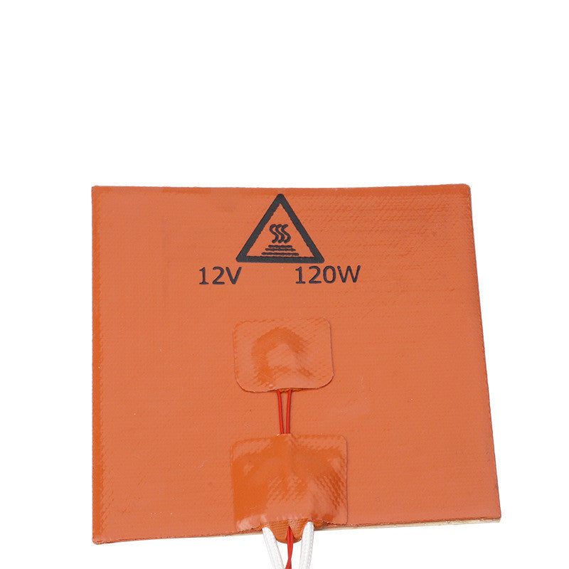 Accessoires pour l'imprimante 3D Silicone Lit en caoutchouc Silicone