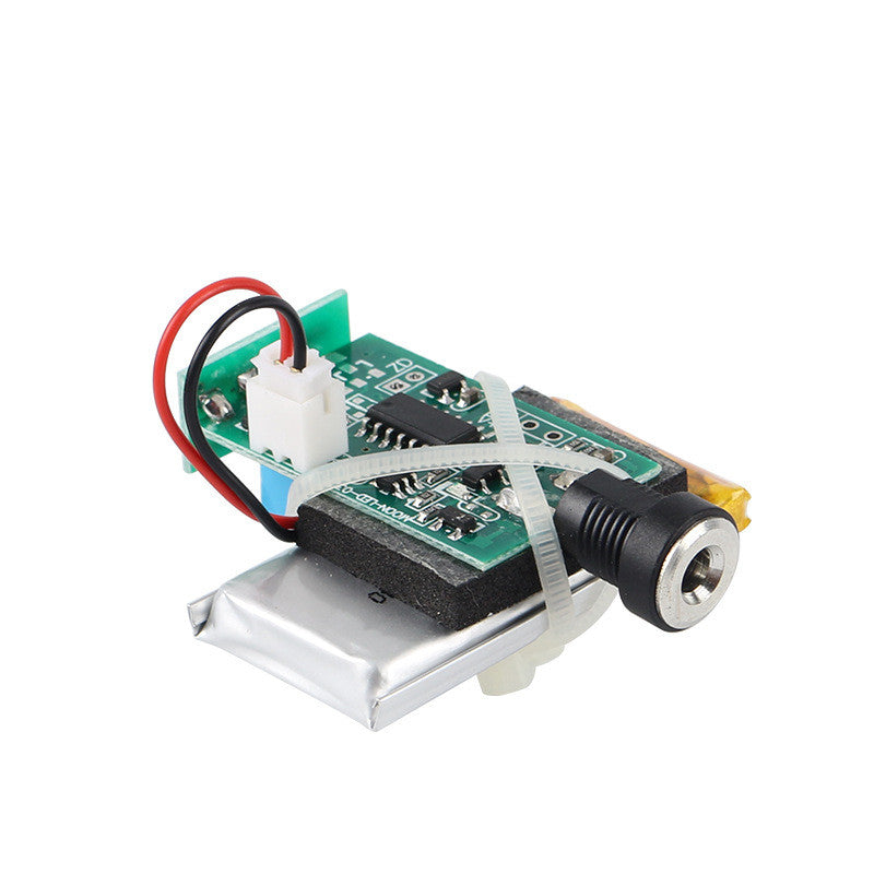 Imprimante 3D DIY Modèle Moonlight Board Lumière de nuit tactile bicolore
