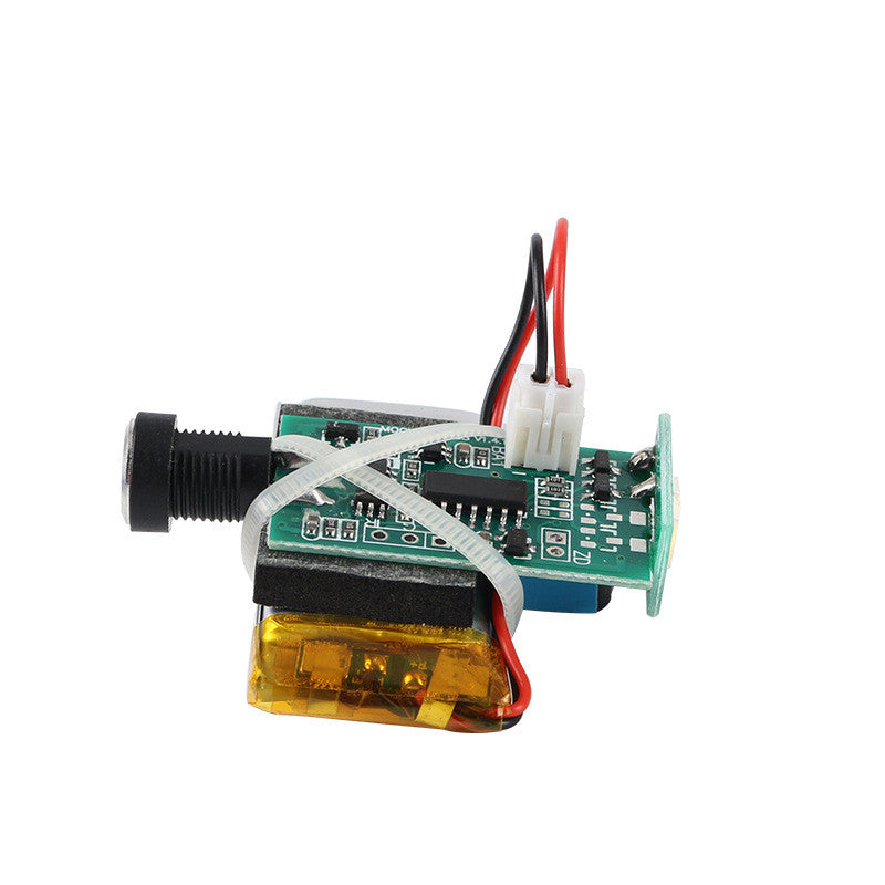Imprimante 3D DIY Modèle Moonlight Board Lumière de nuit tactile bicolore