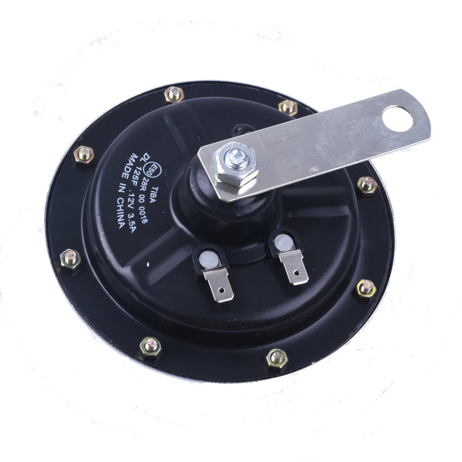 Voiture et moto 12V modifié bassin électroplacant type corne imperméable électrique Horn Wi