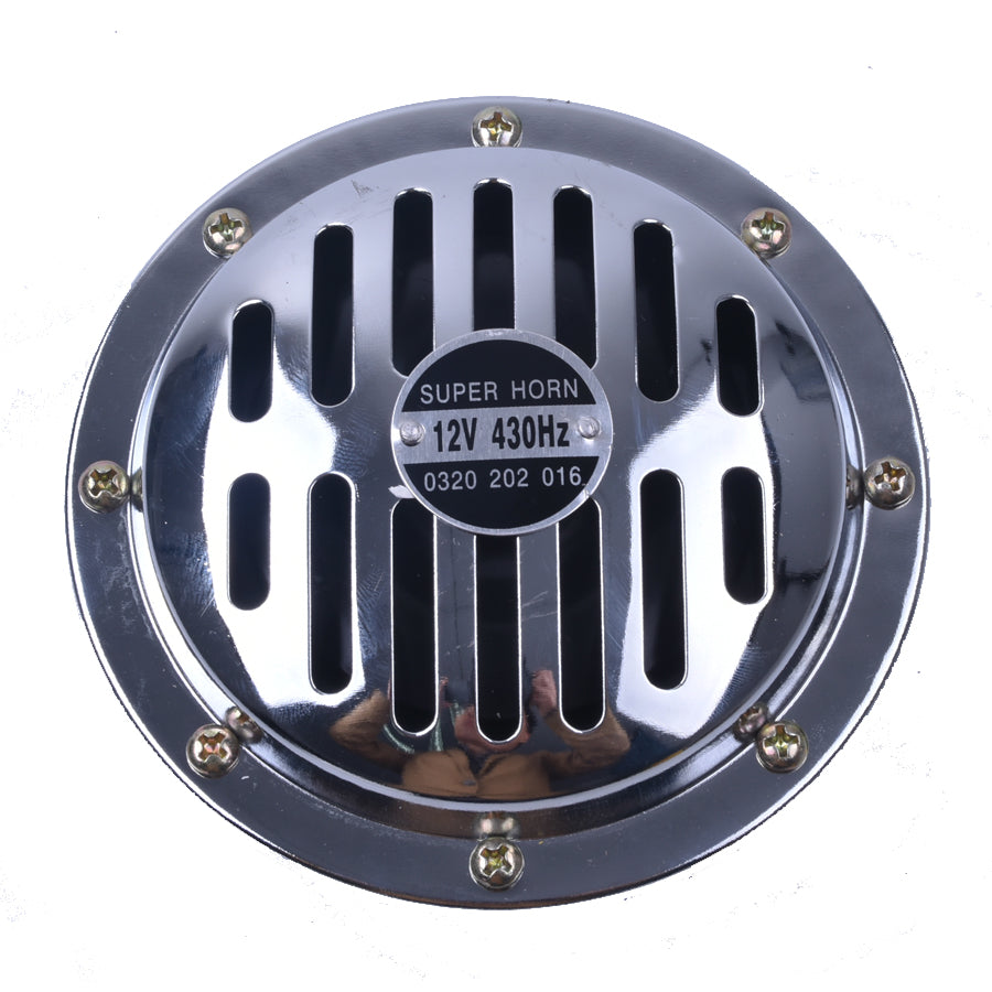 Voiture et moto 12V modifié bassin électroplacant type corne imperméable électrique Horn Wi