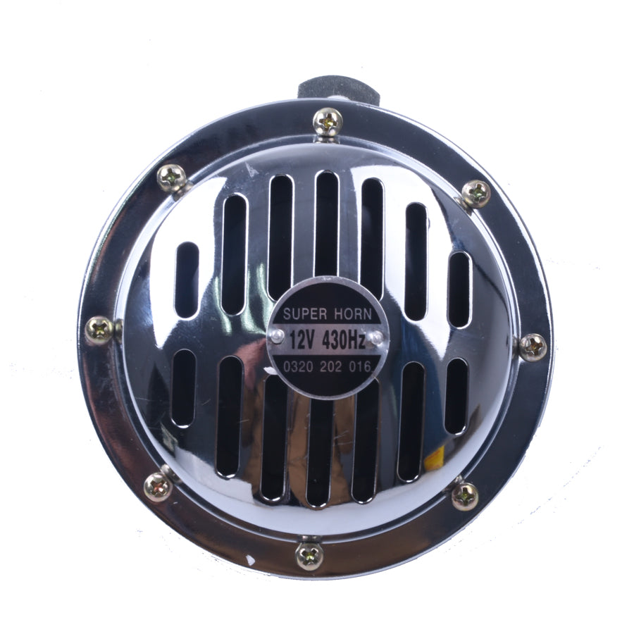 Voiture et moto 12V modifié bassin électroplacant type corne imperméable électrique Horn Wi