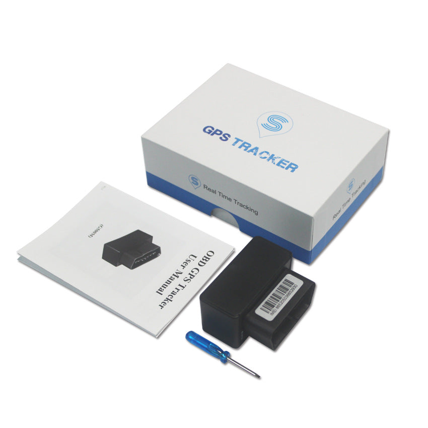 Obd locator Gps locator Version anglaise