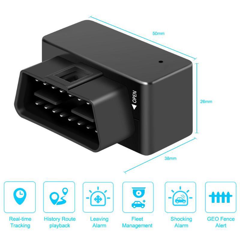 Obd locator Gps locator Version anglaise
