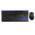 Pennefather 8300T Clavier sans fil multimode et souris