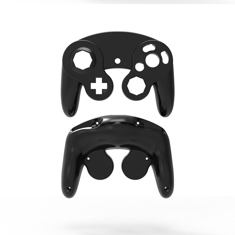 Game controller shell material