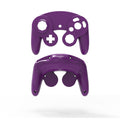 Game controller shell material