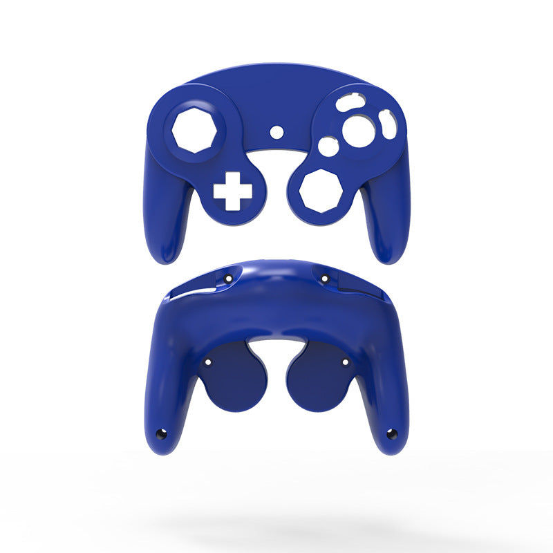 Game controller shell material