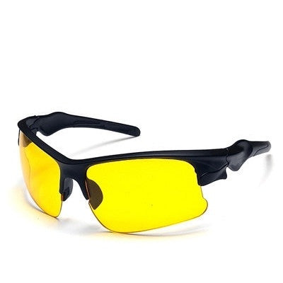 Lunettes de soleil Hommes couleur changement de nuit vision conduite spéciale UV protection
