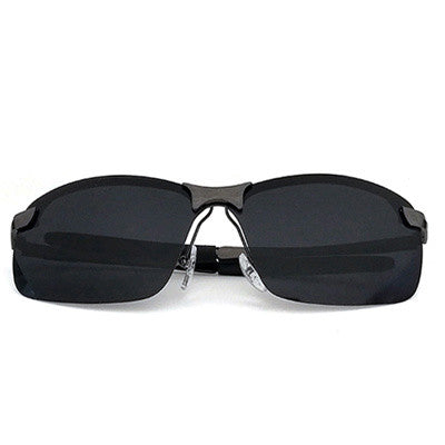 Lunettes de soleil Hommes couleur changement de nuit vision conduite spéciale UV protection