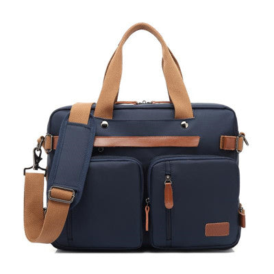 Sac à dos Tote 15.6 17.3Inch Sac à dos pour ordinateur portable Mode Travel Business Sac à dos Convertible N