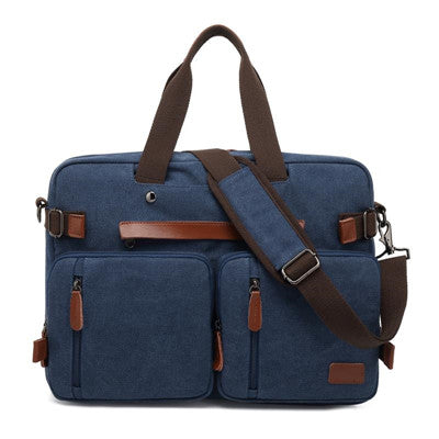 Sac à dos Tote 15.6 17.3Inch Sac à dos pour ordinateur portable Mode Travel Business Sac à dos Convertible N