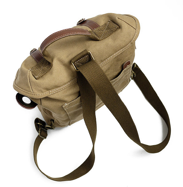 Sac à caméra en toile casual SLR Sac à caméra