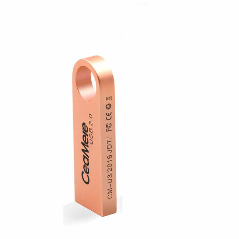 Disque Flash USB 2.0 CeaMere 8 Go 16 Go 32 Go 64 Go