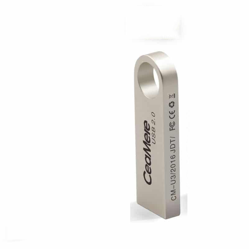 Disque Flash USB 2.0 CeaMere 8 Go 16 Go 32 Go 64 Go
