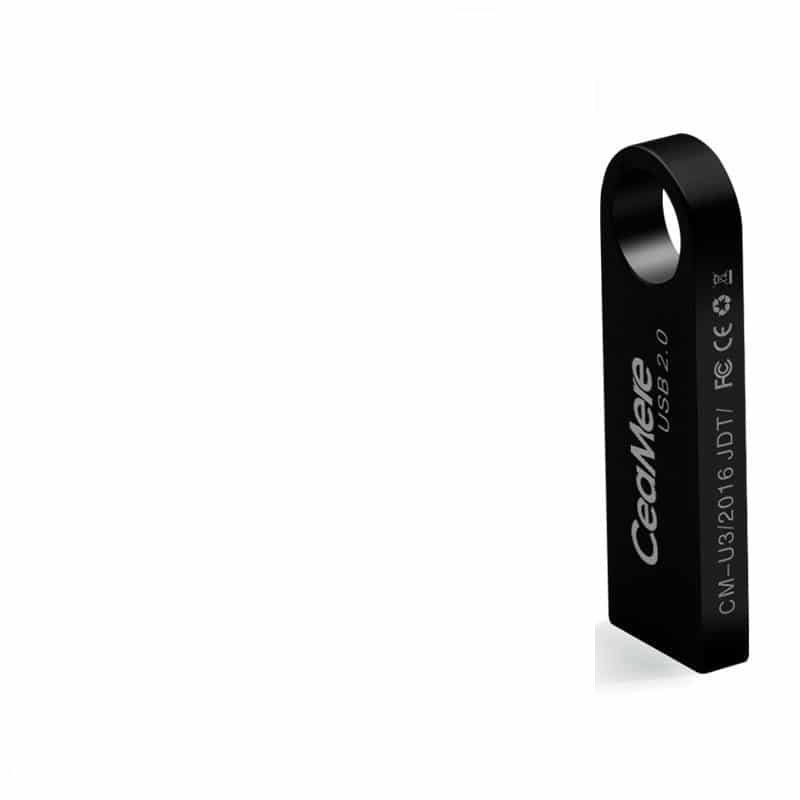 Disque Flash USB 2.0 CeaMere 8 Go 16 Go 32 Go 64 Go