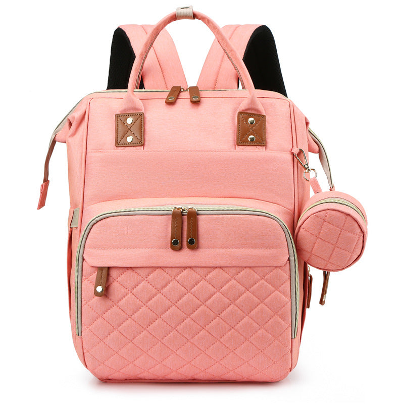 Sac à dos de maman peut accrocher Poussette bébé Sac de bébé pliant