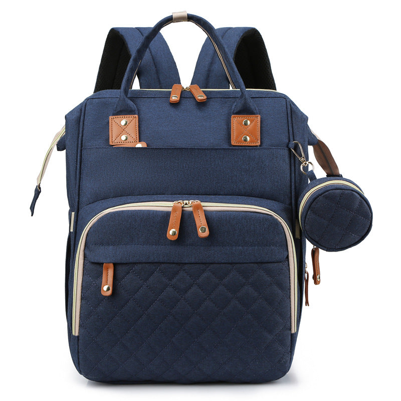 Sac à dos de maman peut accrocher Poussette bébé Sac de bébé pliant