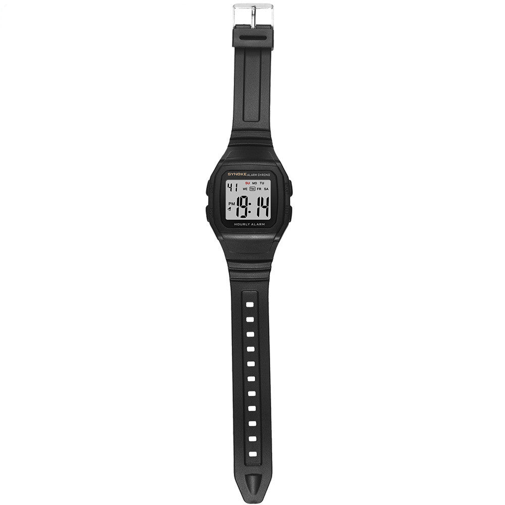 Multifonctionnel Sports Electronic Watch Shockproof Et imperméable