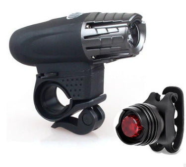Vélo Usb phares VTT équipé de forte lumière rechargeable