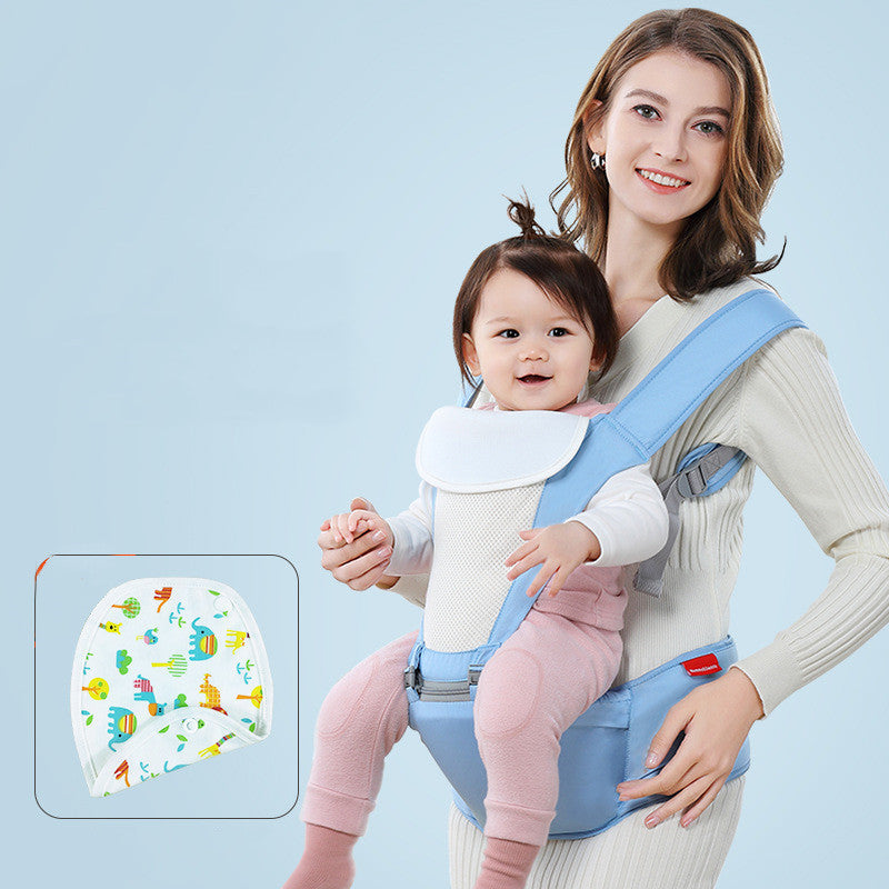 Tabouret de la taille de bébé respirant de quatre saisons