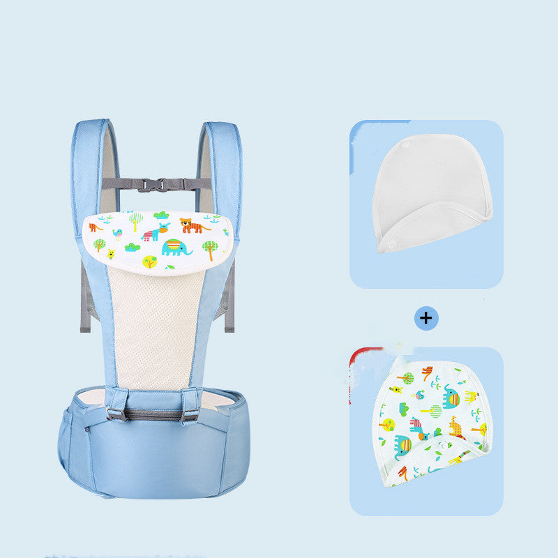 Tabouret de la taille de bébé respirant de quatre saisons