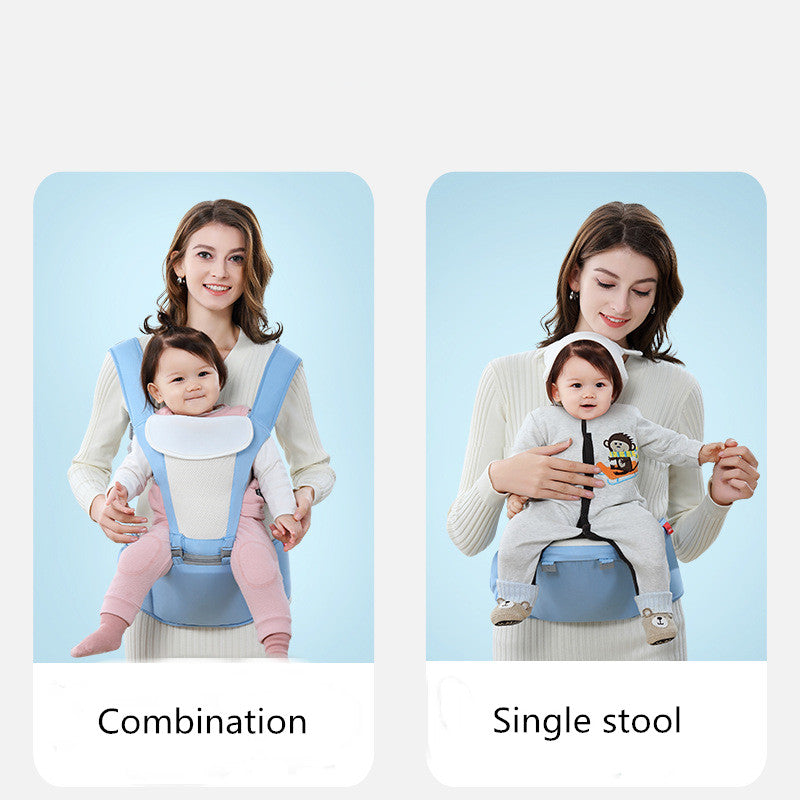 Tabouret de la taille de bébé respirant de quatre saisons
