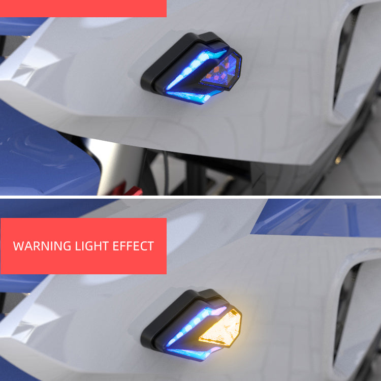 Body Lights modifié Accessoires de voiture électrique