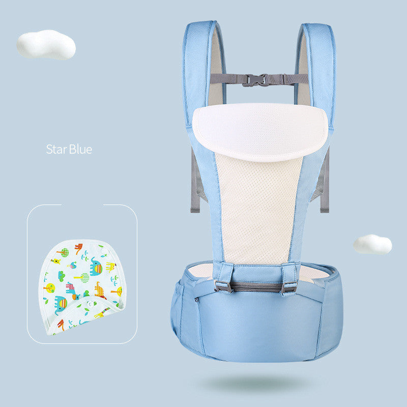 Tabouret de la taille de bébé respirant de quatre saisons