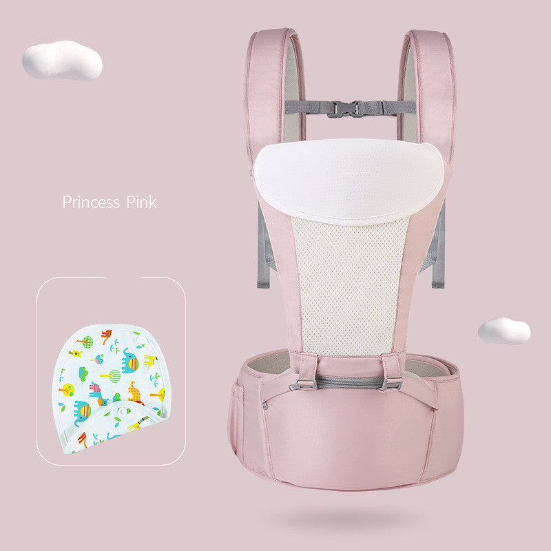 Tabouret de la taille de bébé respirant de quatre saisons