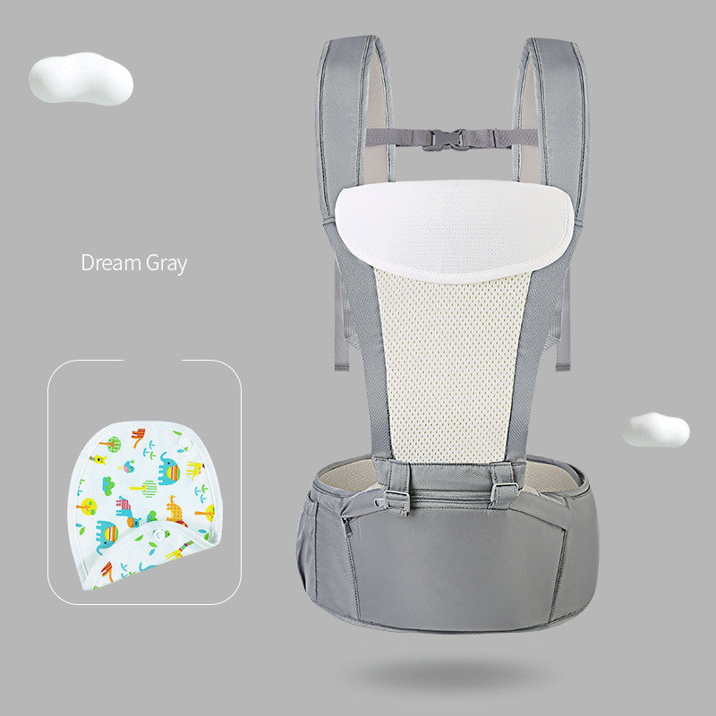 Tabouret de la taille de bébé respirant de quatre saisons