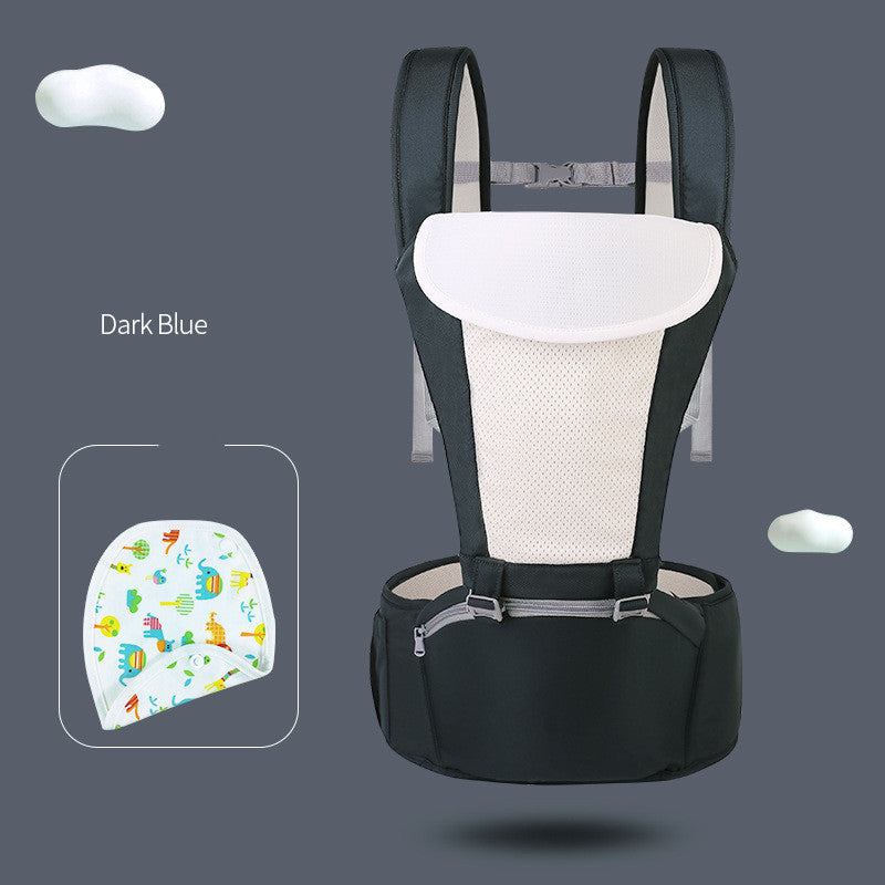 Tabouret de la taille de bébé respirant de quatre saisons