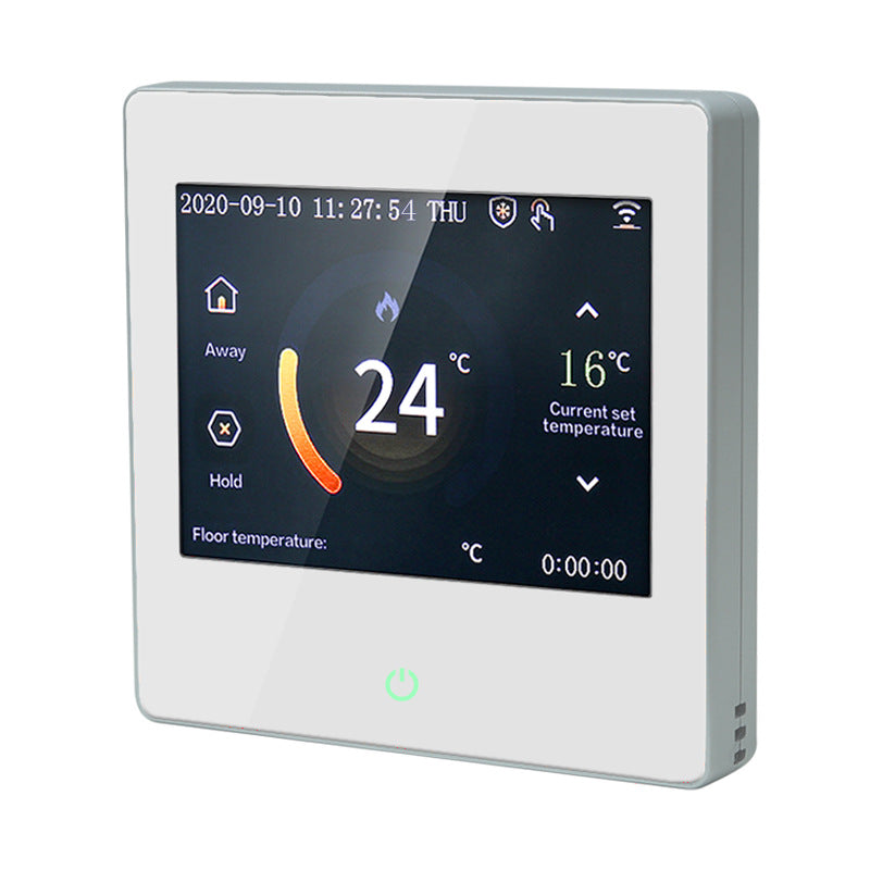 Contrôleur intelligent de température de chauffage Thermostat