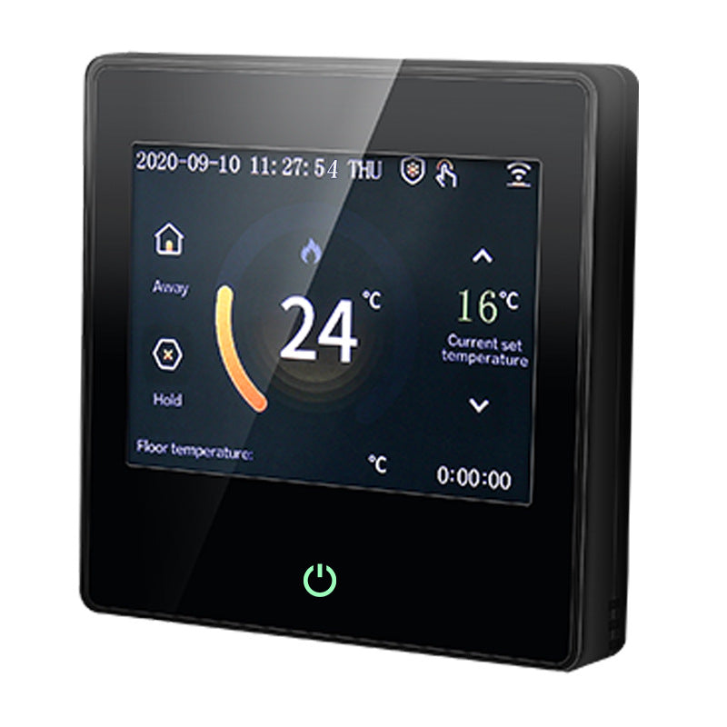 Contrôleur intelligent de température de chauffage Thermostat