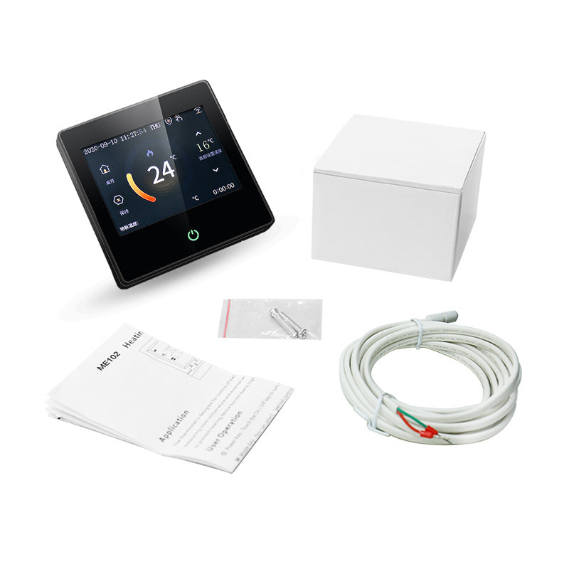 Contrôleur intelligent de température de chauffage Thermostat