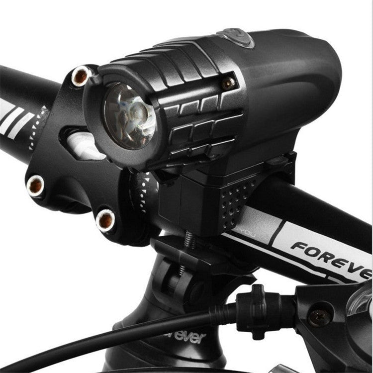 Vélo Usb phares VTT équipé de forte lumière rechargeable