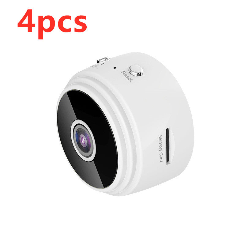 Caméra réseau sans fil WIFI Caméra de surveillance à distance HD Motion DV