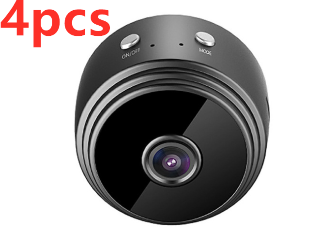 Caméra réseau sans fil WIFI Caméra de surveillance à distance HD Motion DV
