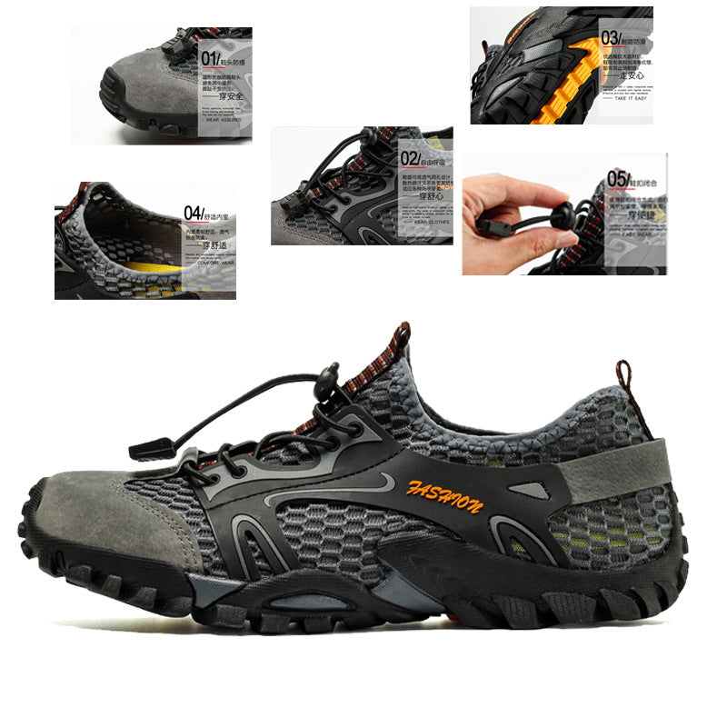 Five Finger Upstream Chaussures de natation Chaussures de plage