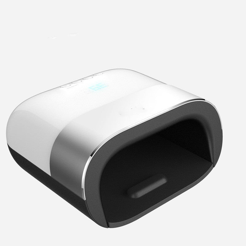 Machine de traitement de lumière à induction à séchage rapide sans douleur