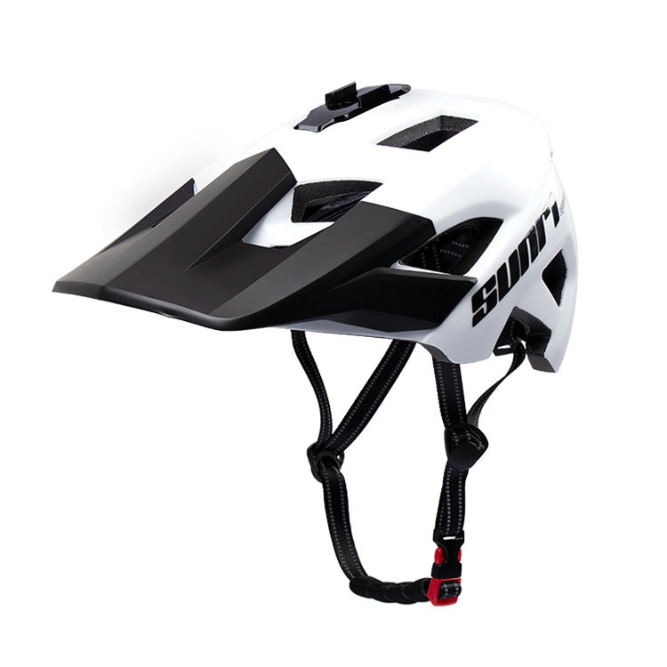 Casque hors route VTT Casque de descente Sports de compétition extérieure