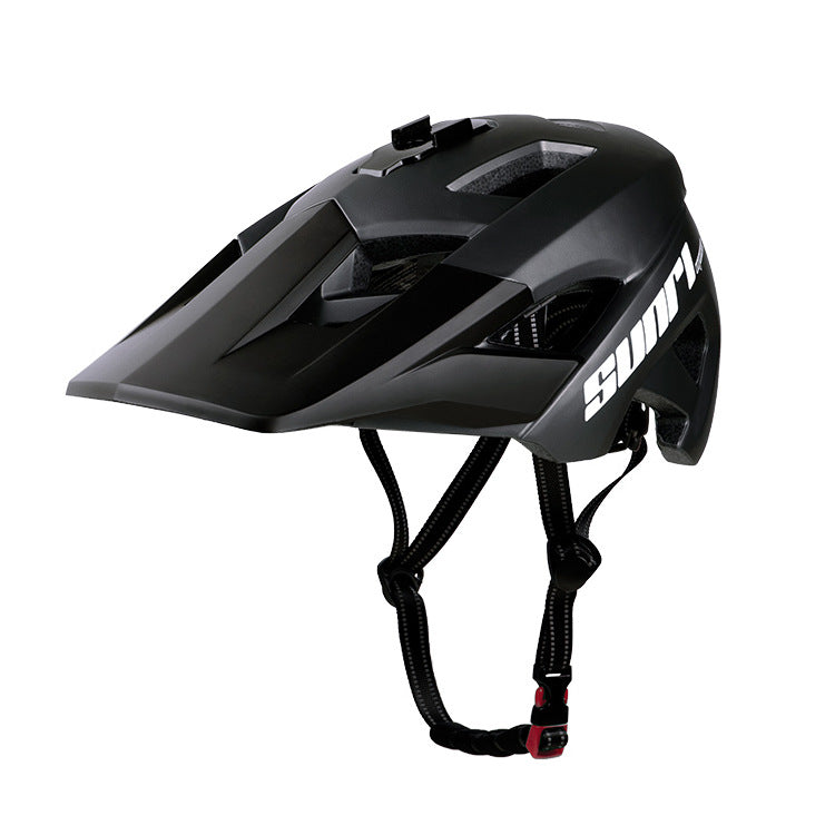 Casque hors route VTT Casque de descente Sports de compétition extérieure