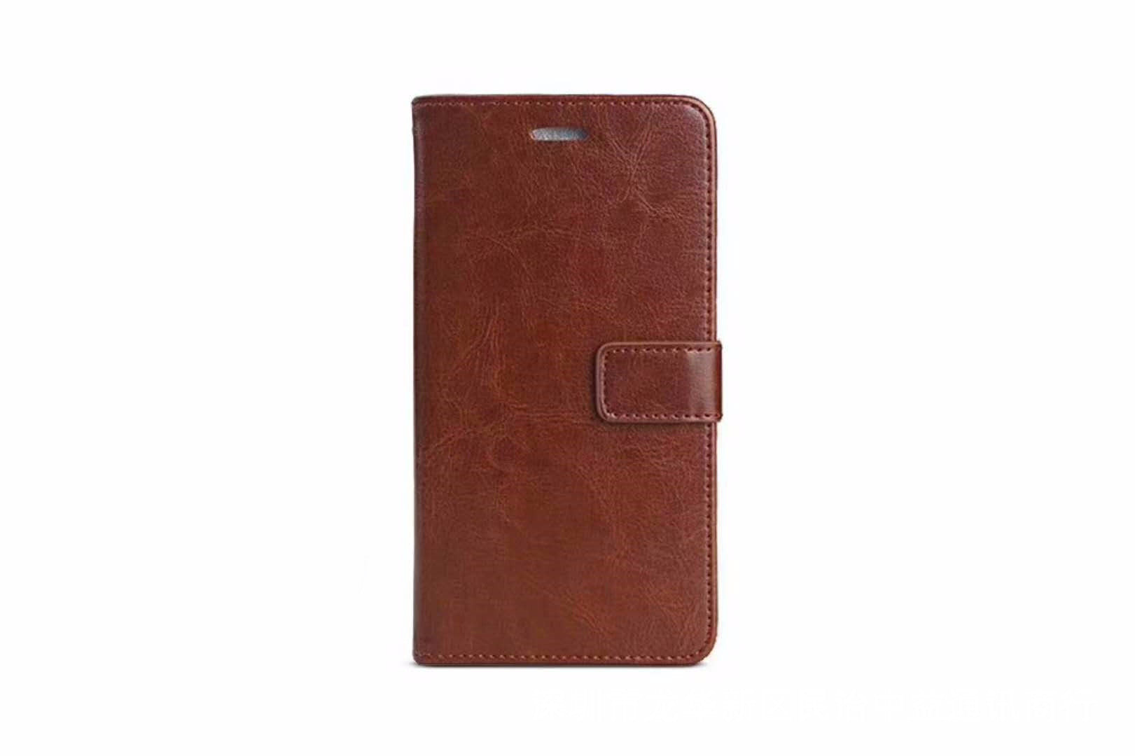 Housse de téléphone mobile anti-drop Shell Flip Phone Holster