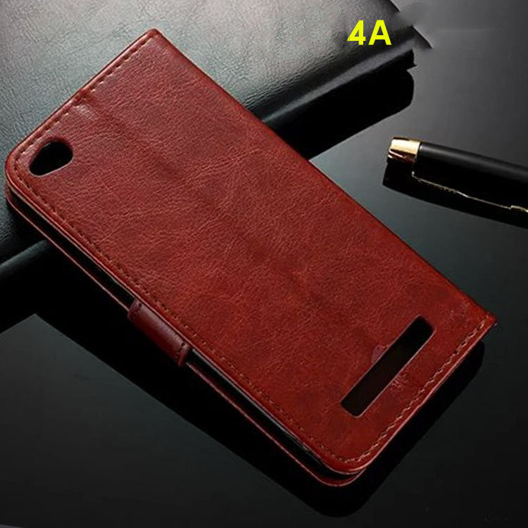 Housse de téléphone mobile anti-drop Shell Flip Phone Holster