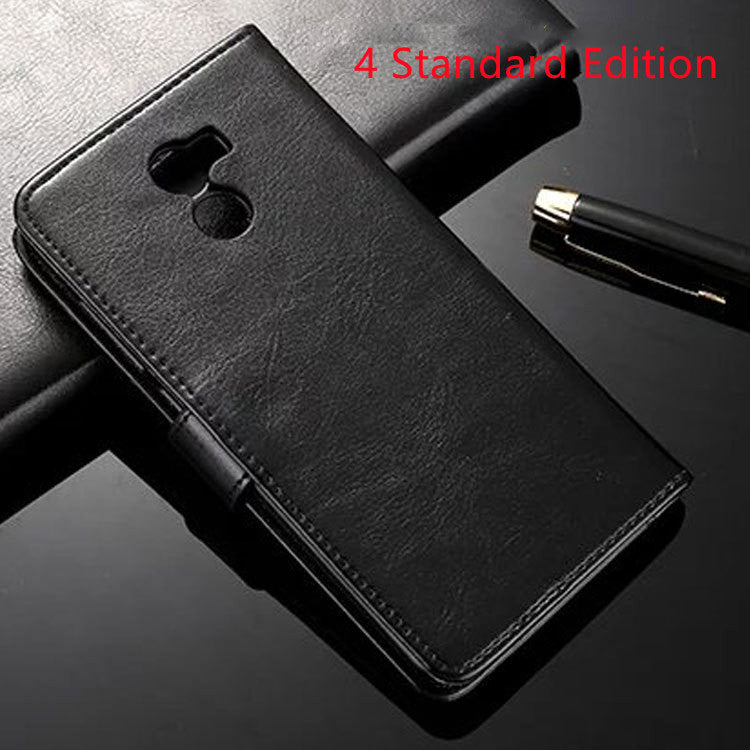 Housse de téléphone mobile anti-drop Shell Flip Phone Holster
