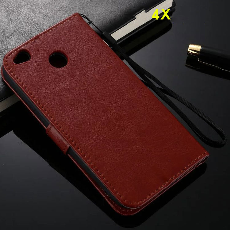 Housse de téléphone mobile anti-drop Shell Flip Phone Holster