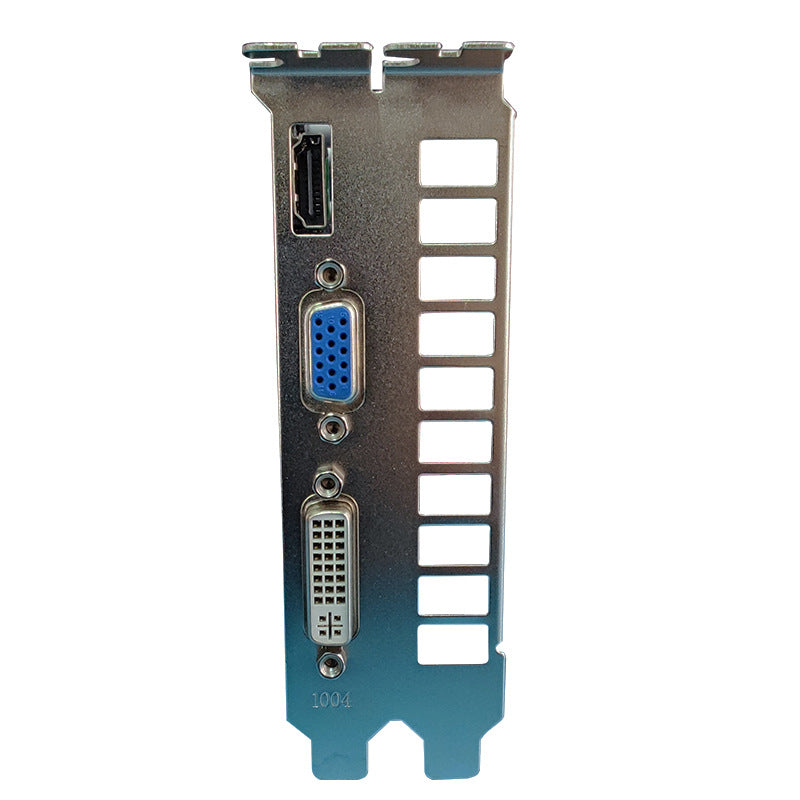 Shenzhen Fabricants Carte graphique Hd7670 Ddr5 Real Independent 4G Video Memory Free Upg